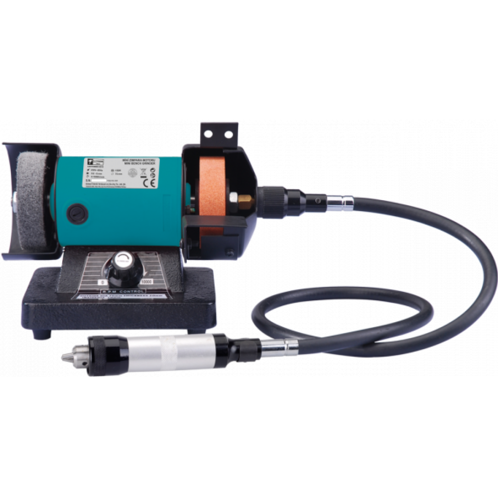 Catpower 8210 - Mini Zimpara Motoru 75 Mm Elektrikli El Aletleri Fiyatı
