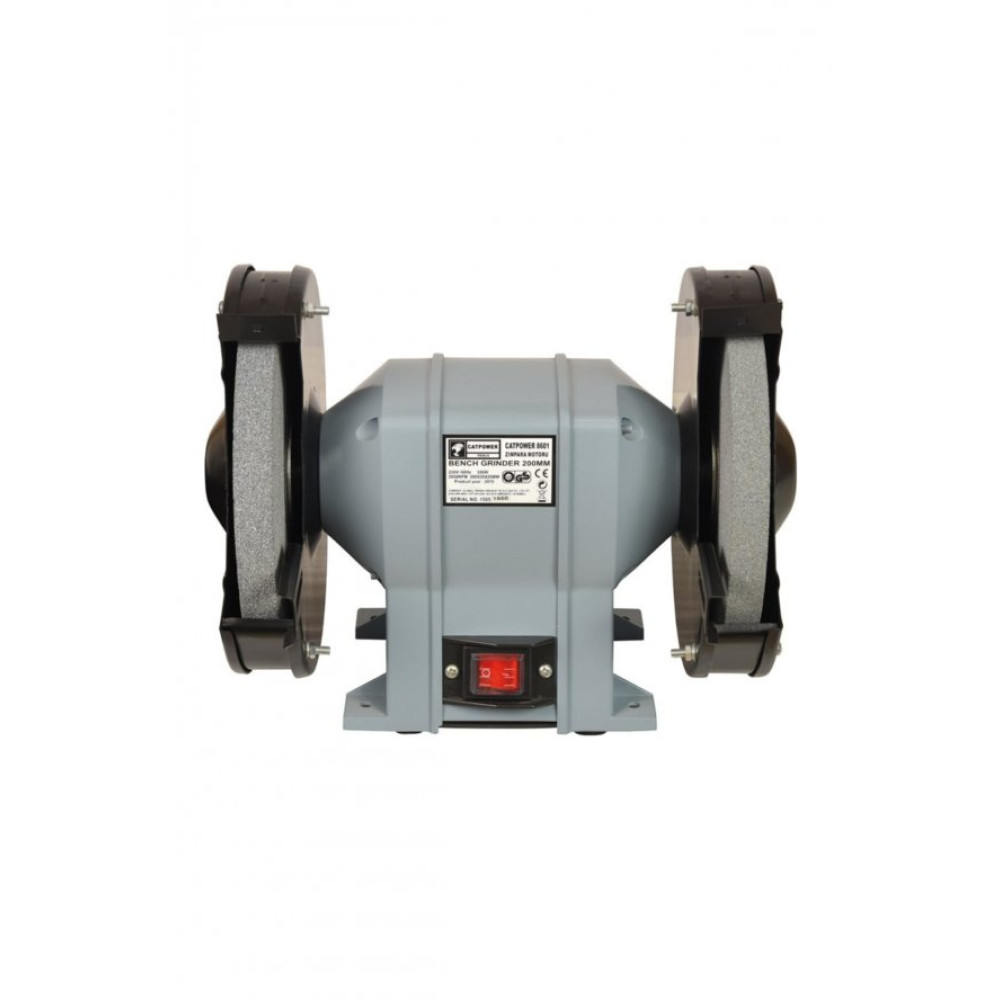 Catpower 8601 200 Mm Zimpara Motoru Elektrikli El Aletleri Fiyatı