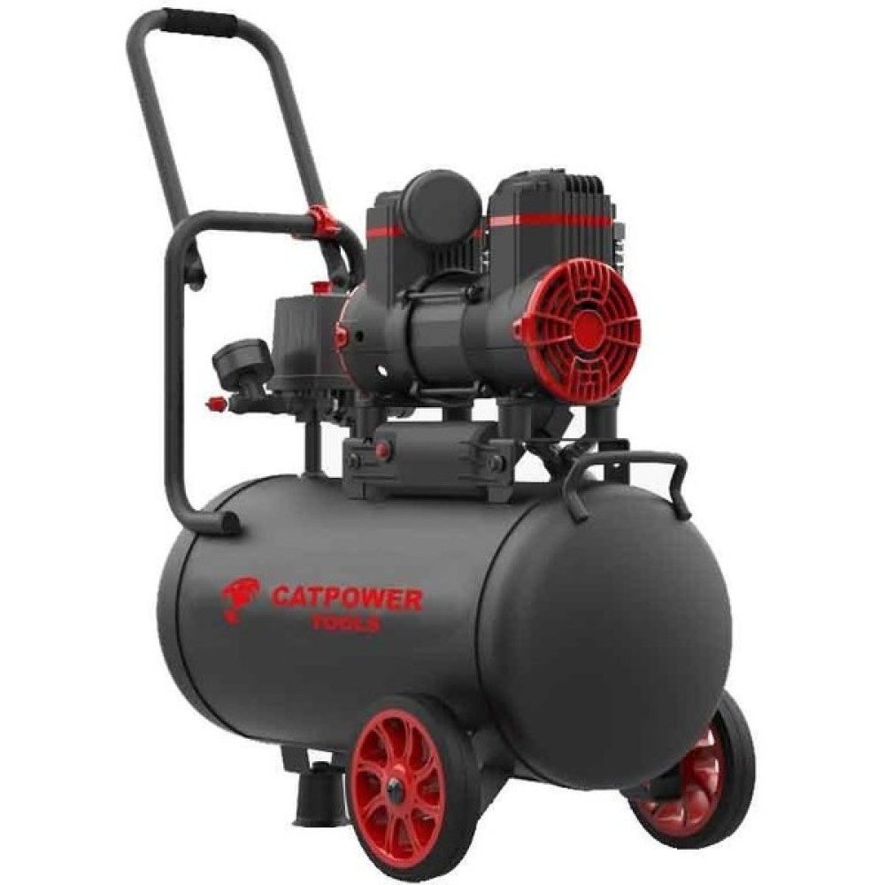 CATPOWER Hava Kompresörü 24 Lt Sessiz 1126 Oto Boyaları Fiyatı