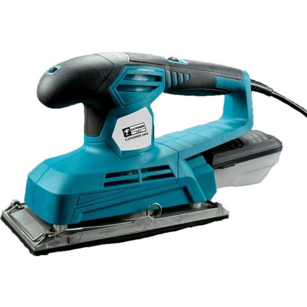 CATPOWER Titreşimli Zımpara Makinesi 3453 Eksantirik 350W Elektrikli El Aletleri Fiyatı