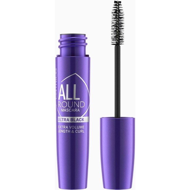 Catrice Allround Maskara Ultra Black 010 Siyah 11 ml Diğer Fiyatı