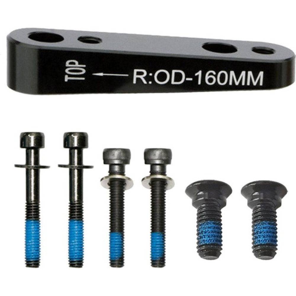 Catrne Bisiklet Disk Adaptörü Mtb 160MM Bisiklet Disk Fren Düz Dağı Post Yedek Arka (Yurt Dışından) Bisiklet Aksesuarları Fiyatı