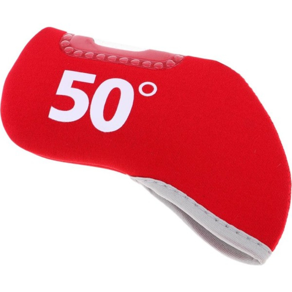 Catrne Evrensel Neopren Golf Demir Putter Başkot Kafası Koruma Kapak Aksesuarları 50 Derece Kırmızı (Yurt Dışından) Oto Boyaları Fiyatı