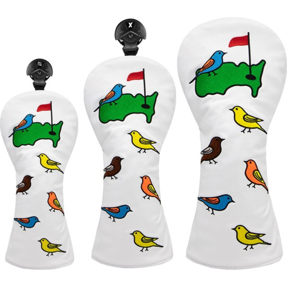 Catrne Golf Kulübü Kafa Kapak Polar Astar Koruyucu ile No. Tag Golfer Ekipmanları 3'lü No 1 3 Ut (Yurt Dışından) Oto Boyaları Fiyatı