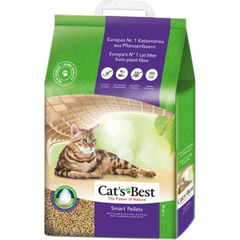 Cat's Best Smart Pellet Kedi Kumu 10 Lt Evcil Hayvan Ürünleri Fiyatı