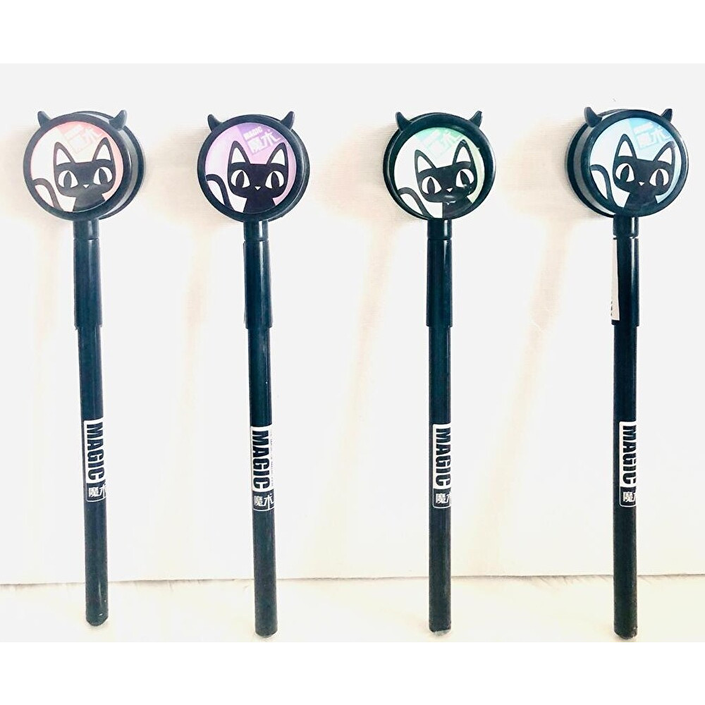 CATS TÜKENMEZ KALEM S4 KF10519 - YEŞİL Tükenmez Kalem Fiyatı