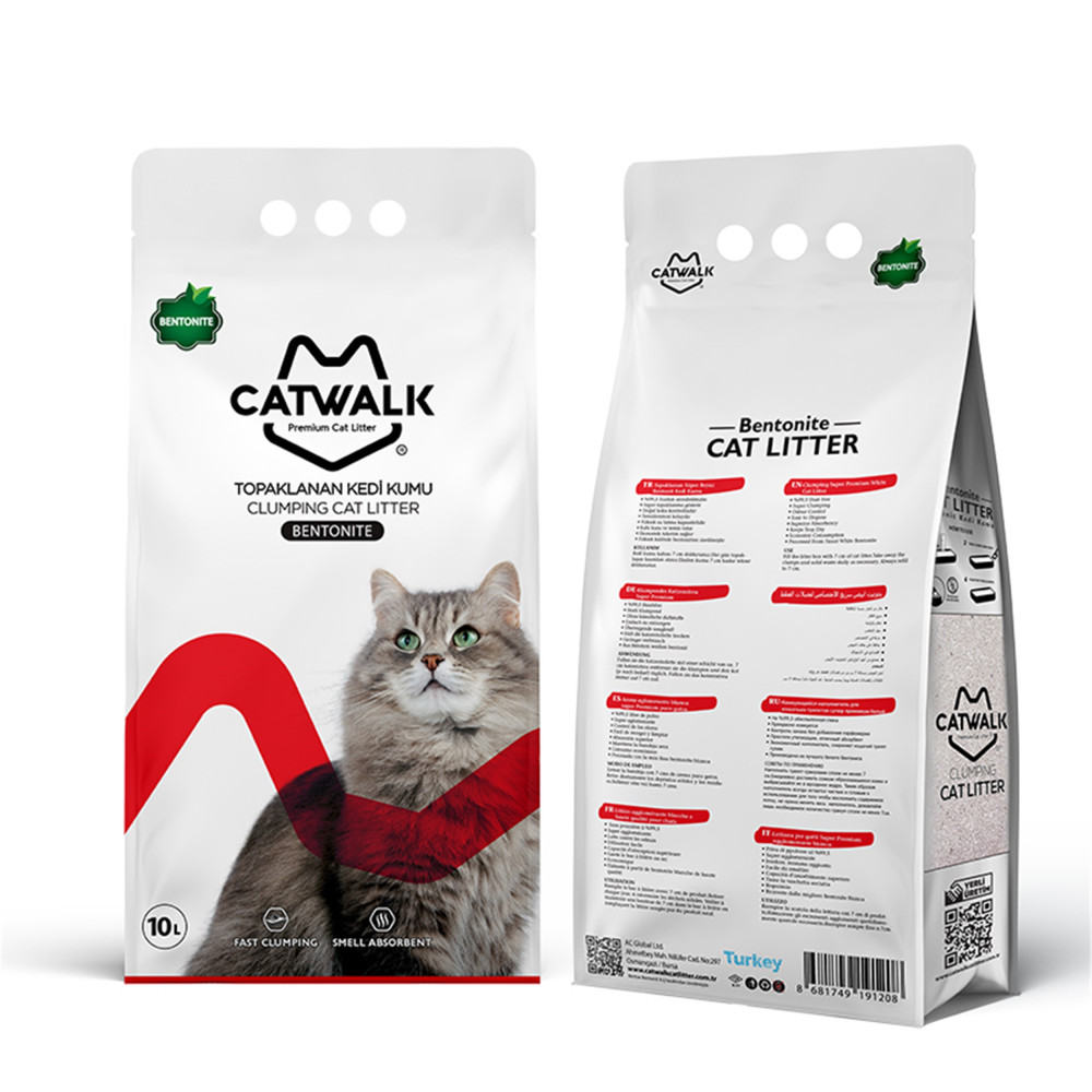 Catwalk 10 Litre Premium Cat Litter Naturel Kedi Kumu (CATWALK.191281) Oto, Bahçe, Yapı Market Fiyatı
