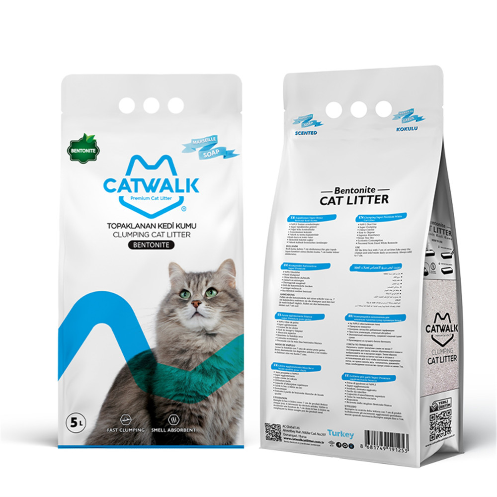 Catwalk 5 Litre Premium Marsilya Sabunu Kedi Kumu (CATWALK.191235) Oto, Bahçe, Yapı Market Fiyatı