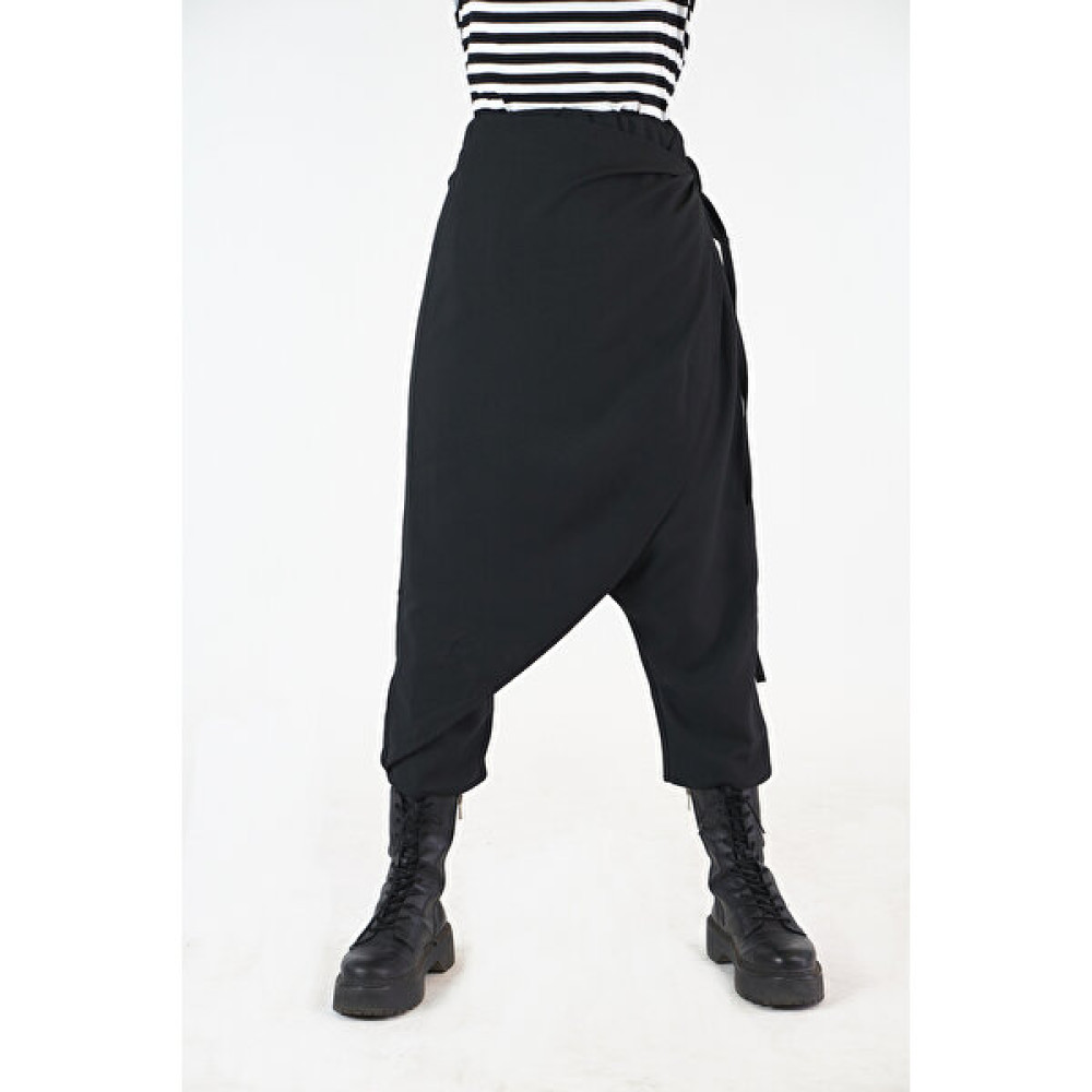 Catz Clothes Catz Kids - Bella Black Kadın Şalvar Kadın Pantolon Fiyatı