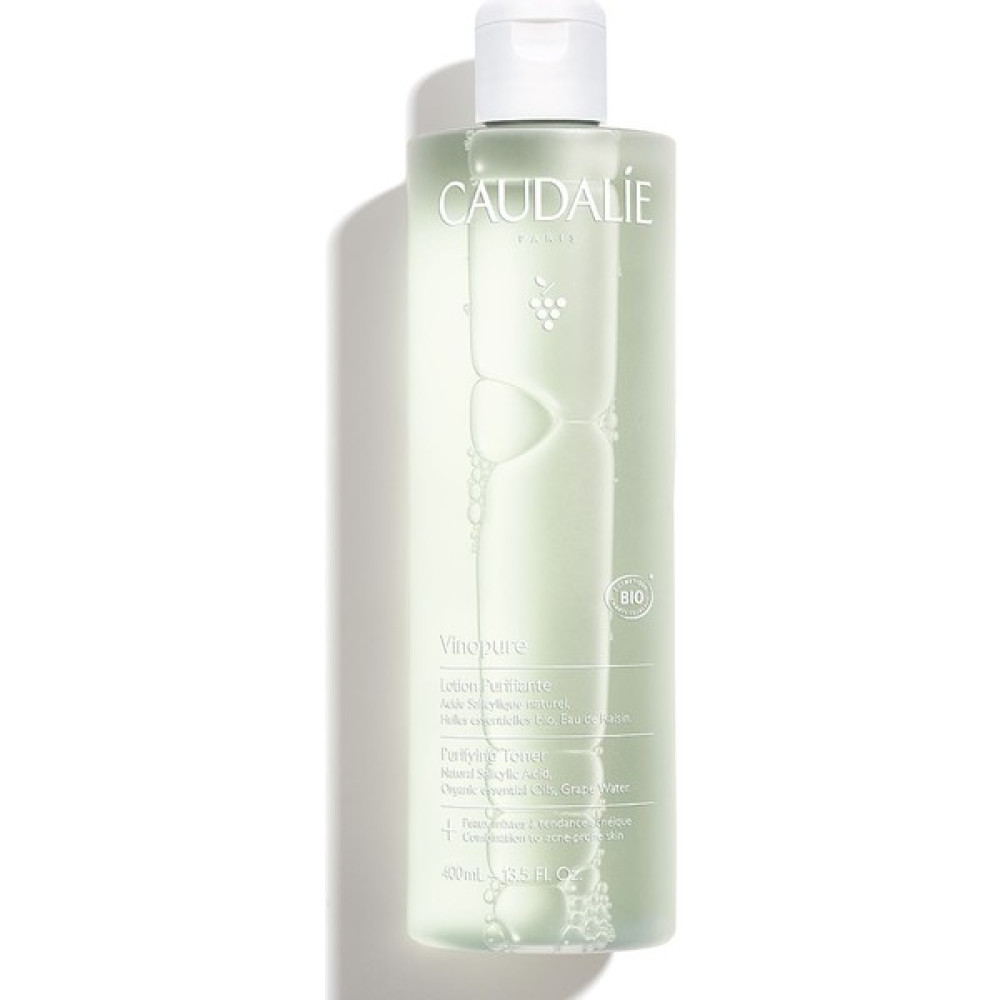 Caudalie Akne Karşıtı Arındırıcı Tonik Vinopure 400 ml Cilt Temizleme ve Peeling Fiyatı