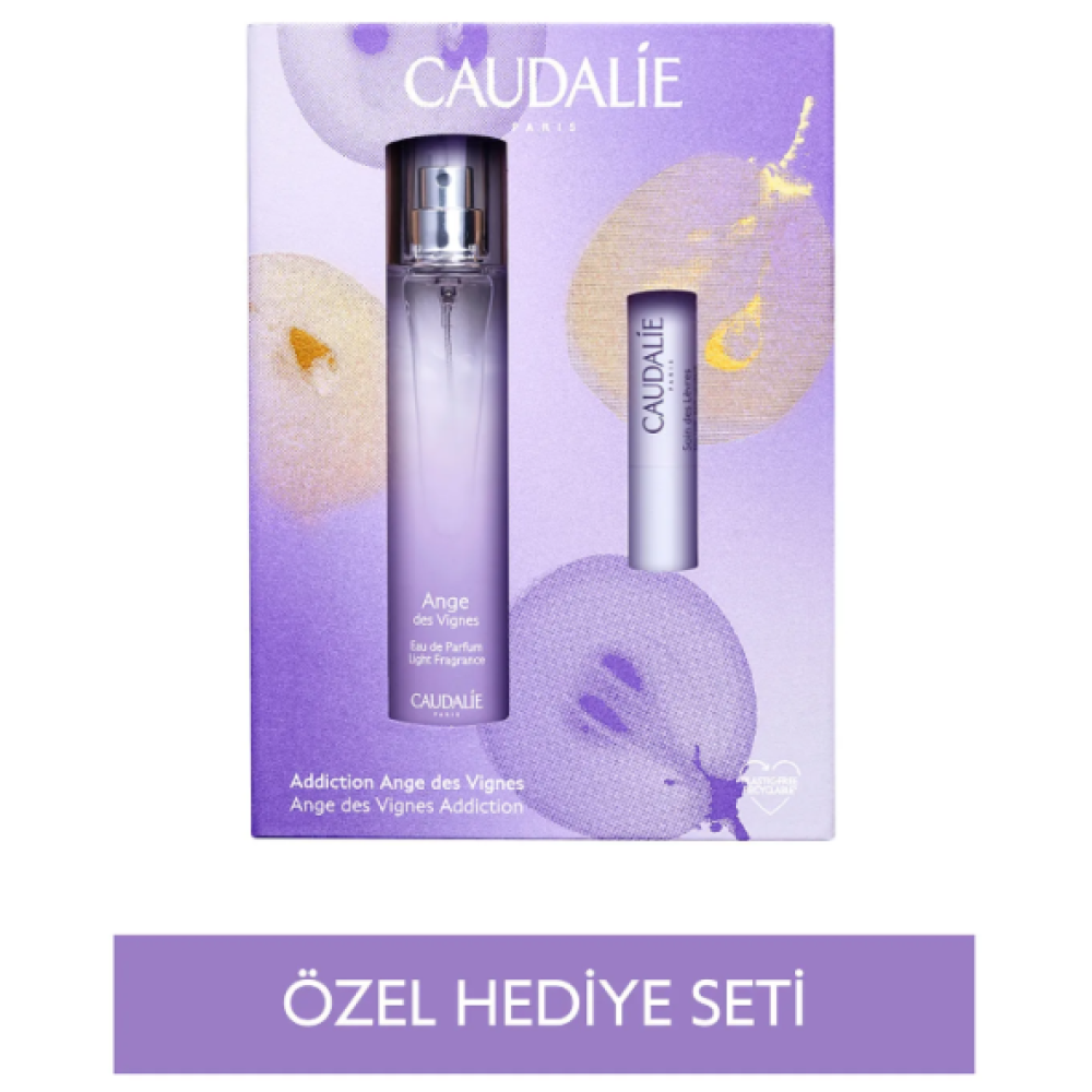 Caudalie Ange Des Vignes Ikili Parfum Set Kadın Parfümleri Fiyatı