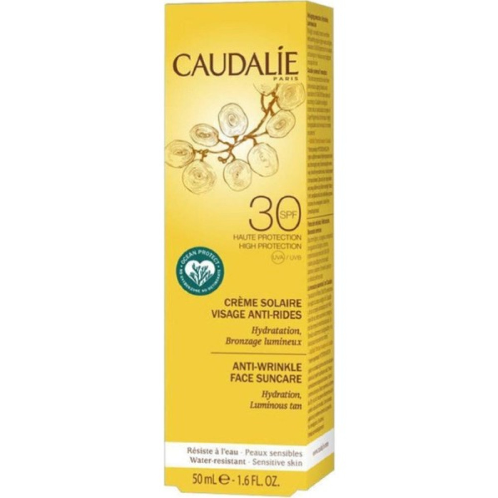 Caudalie Anti-Wrinkle Face Suncare SPF30 50ML Güneş Kremleri ve Losyonları Fiyatı