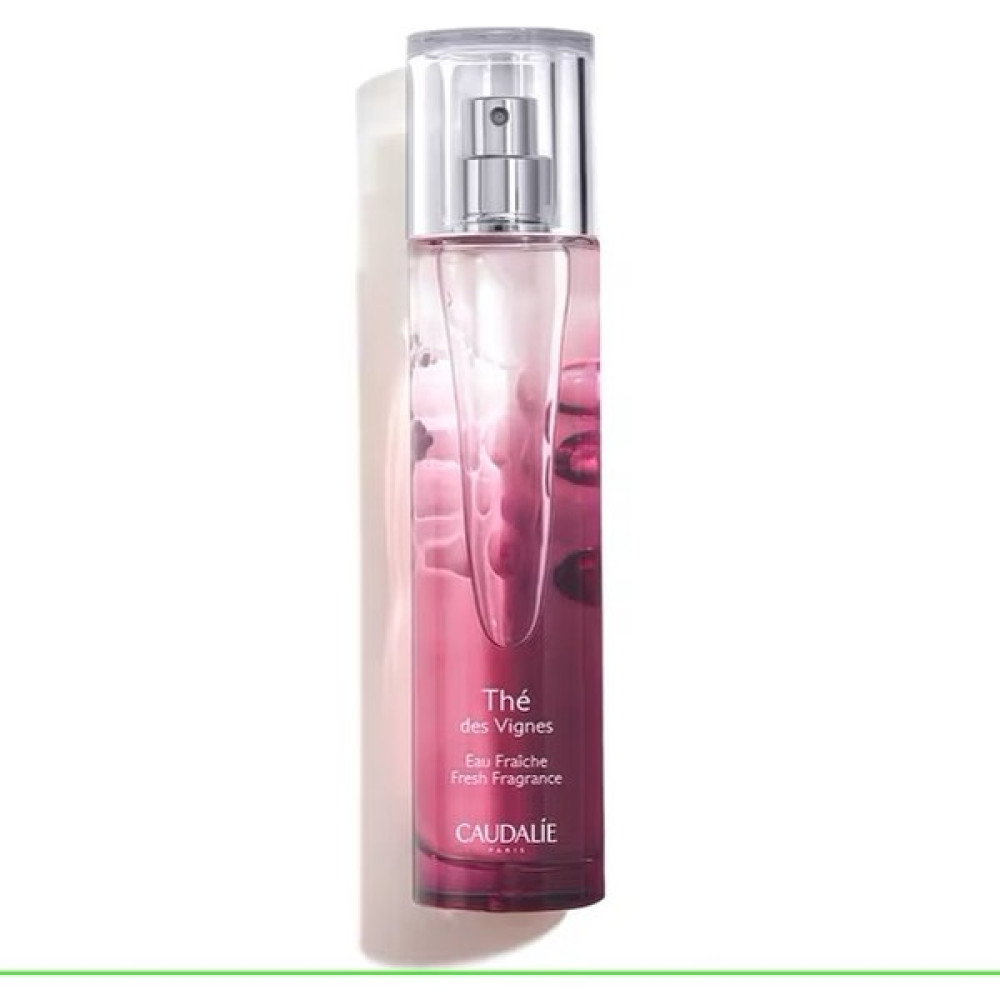 Caudalie Aromalı Parfüm Thé Des Vignes 50 ml Kadın Parfümleri Fiyatı