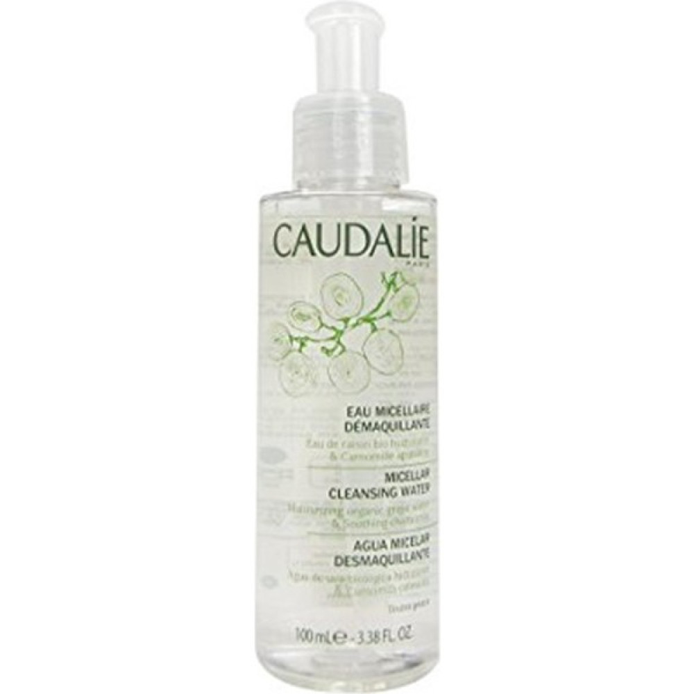 Caudalie Caudalie Caudalie Micellar Cleansingr Water Misel Temizleme Suyu 100ml 1 Paket (1 X 1 Adet) Makyaj Temizleyicileri Fiyatı