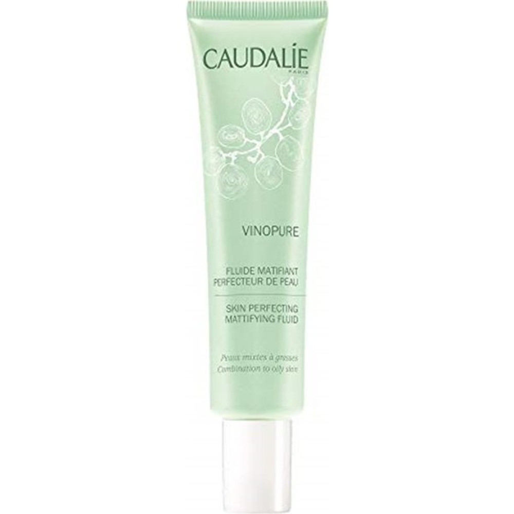 Caudalie Caudalie Vinopure Mattifying Fluid Matlaştırıcı Etkili Nemlendirici Bakım Kremi 40 Nemlendiriciler Fiyatı