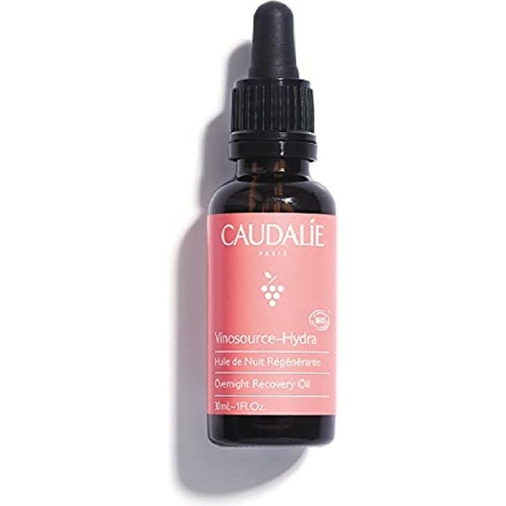 Caudalie Caudalie Vinosource Overnight Recovery Oil - Gece Bakım Yağı 30ml 1 Paket Gece Kremleri Fiyatı