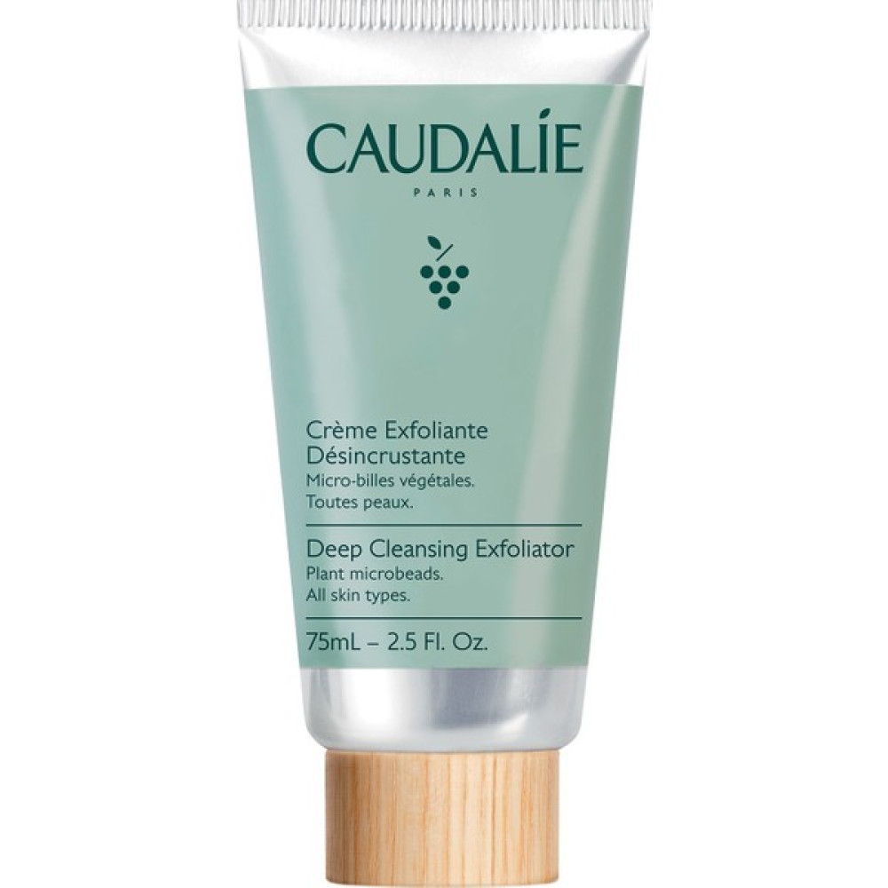 Caudalie Deep Cleansing Exfoliator Yoğun Arındırıcı Peeling 75 ml Cilt Temizleme ve Peeling Fiyatı