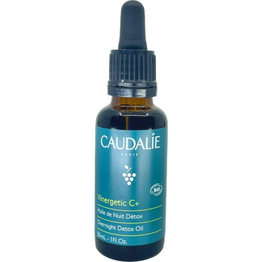 Caudalie Detoks Etkili Gece Bakım Yağı 30 ml / Vinergetic C+ Overnight Detox Oil (Yeni) Nemlendiriciler Fiyatı