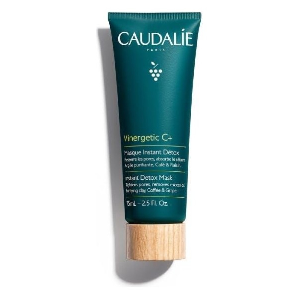 Caudalie Detoks Maskesi (Yeni) / Vinergetic C+ Instant Detox Mask 75 ml Maskeler Fiyatı
