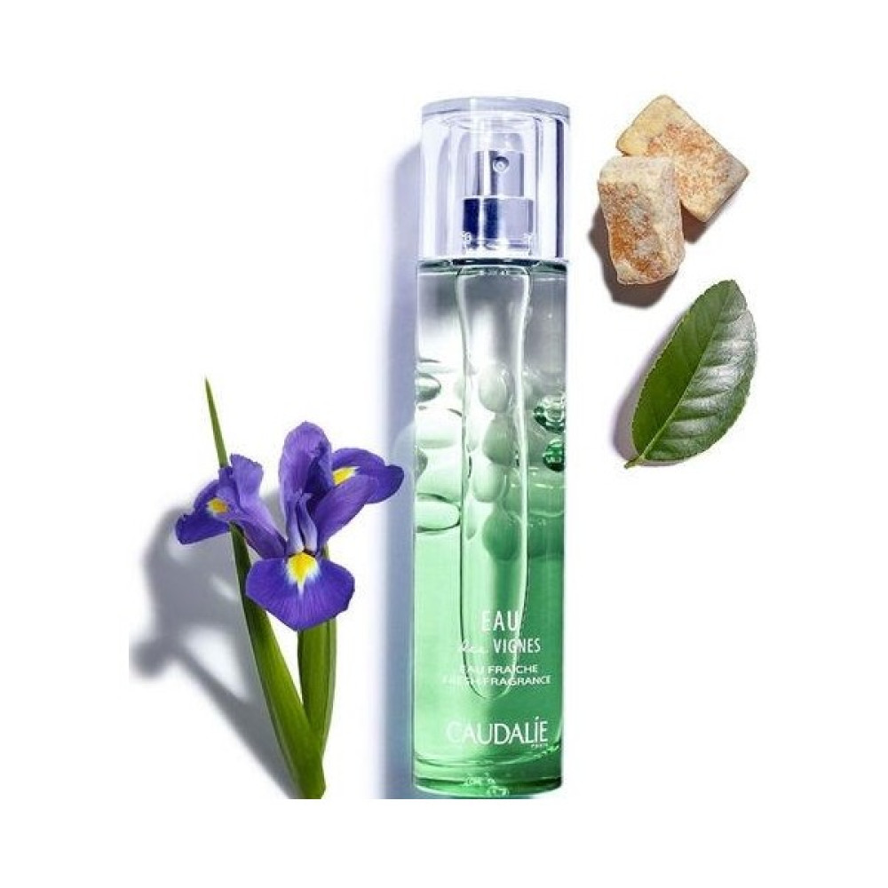 Caudalie Eau Des Vignes Fresh Fragne 50 ml - 100 ml Kadın Parfümleri Fiyatı