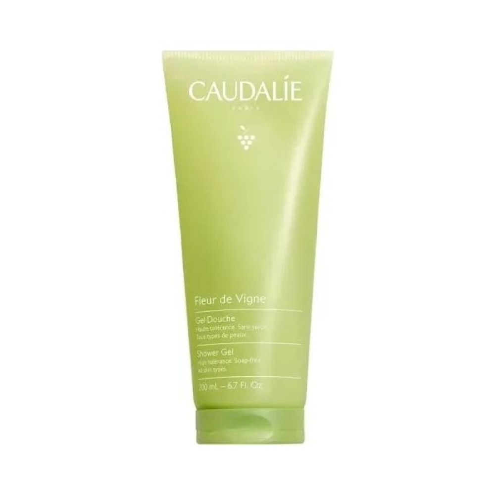 Caudalie Fleur de Vigne Duş Jeli 200 ml Duş Jelleri ve Banyo Köpükleri Fiyatı