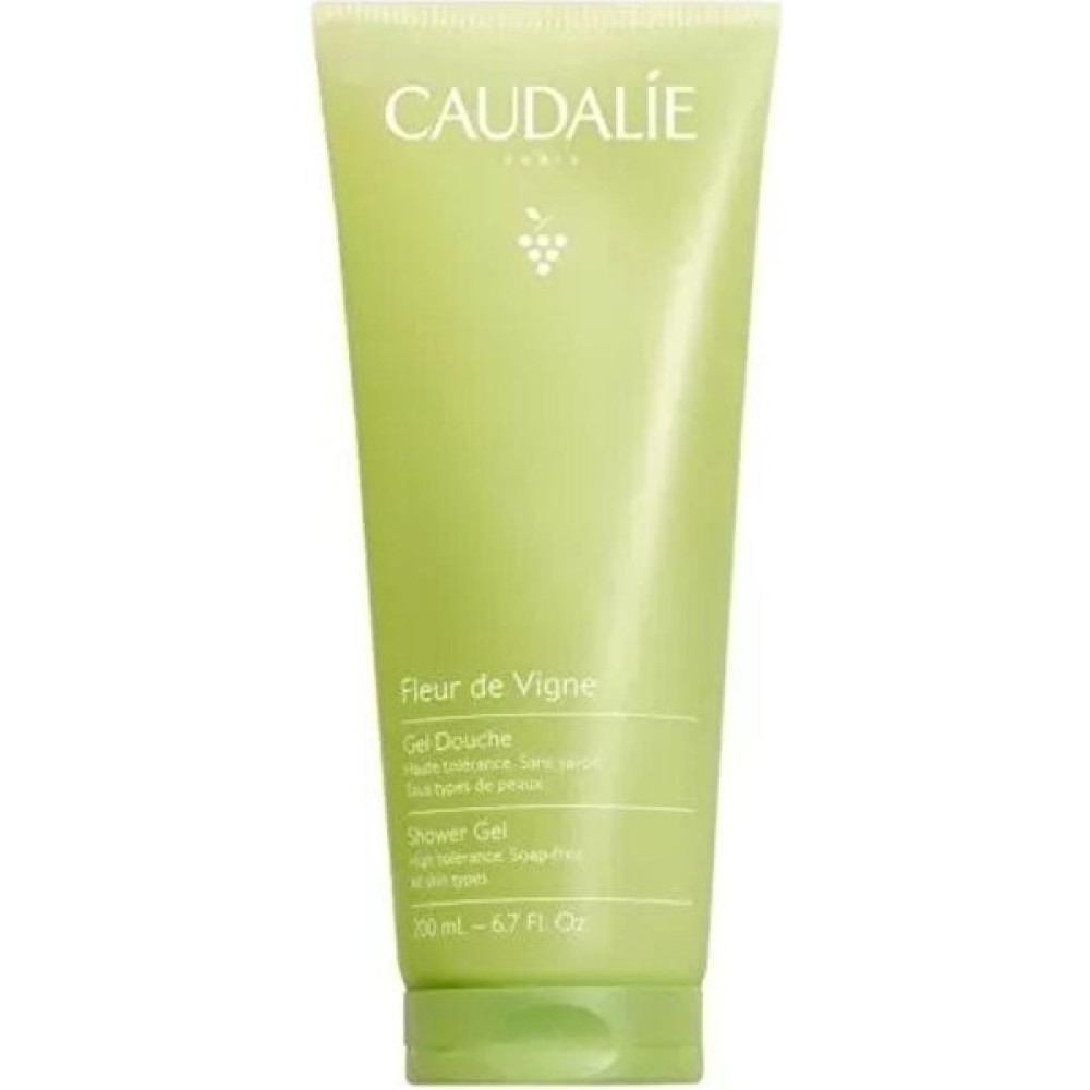 Caudalie Fleur De Vigne Shower Gel - Vücut Yıkama Jeli 200 ml Duş Jelleri ve Banyo Köpükleri Fiyatı