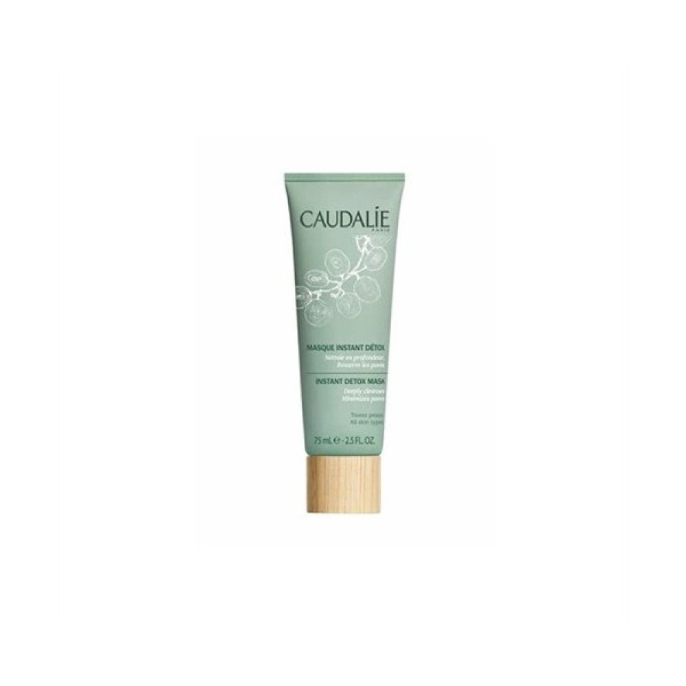 Caudalie Masque Instant Detox 75Ml - Detoks Etkili Maske Maskeler Fiyatı