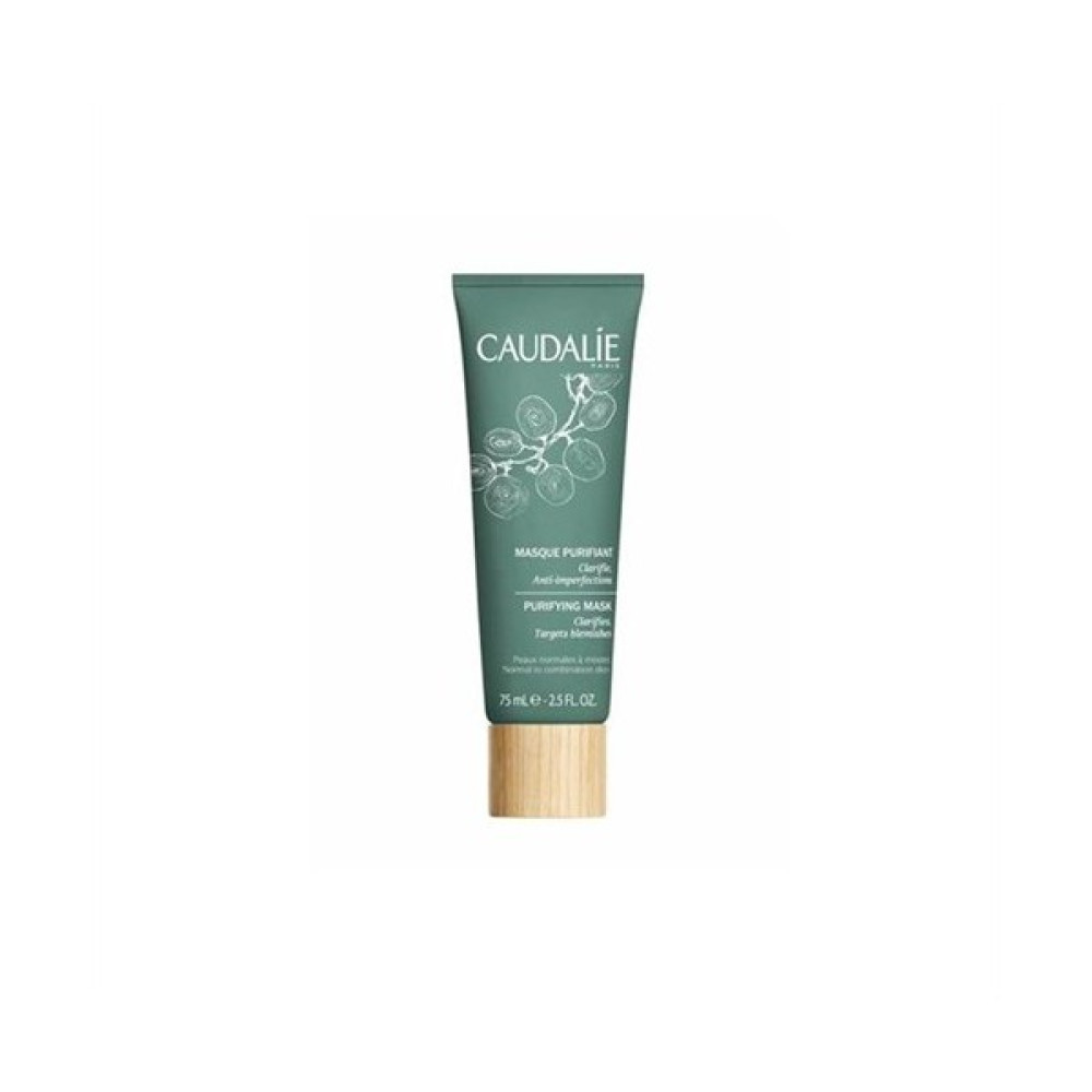 Caudalie Masque Purifiant 75Ml - Kil Maskesi Maskeler Fiyatı