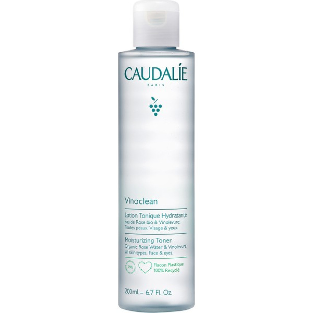Caudalie Nemlendirici Tonik Vinoclean 200 ml Cilt Temizleme ve Peeling Fiyatı
