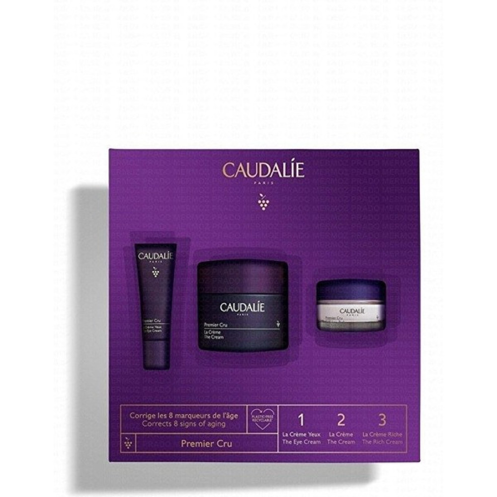 Caudalie Premier Cru Eye Set Anti-Aging / Yaşlanma Karşıtı Fiyatı