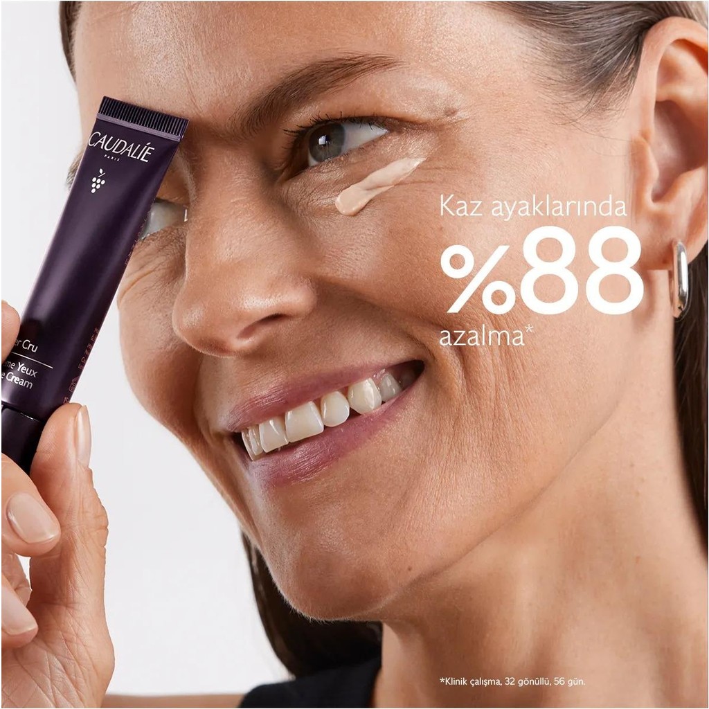 Caudalie Premier Cru Göz Bakım Kremi 15 ml Göz Kremi Fiyatı