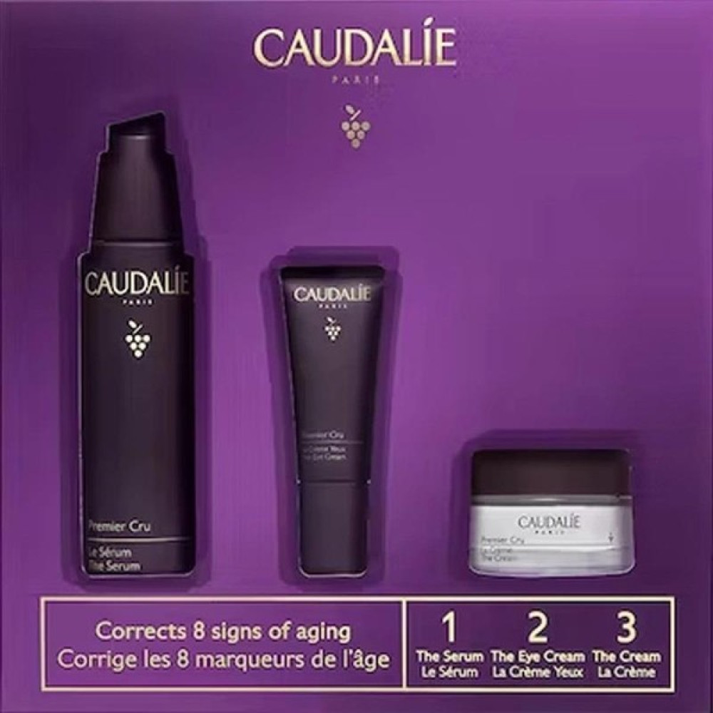 Caudalie Premier Cru Yaşlanma Karşıtı Bakım Seti Anti-Aging / Yaşlanma Karşıtı Fiyatı