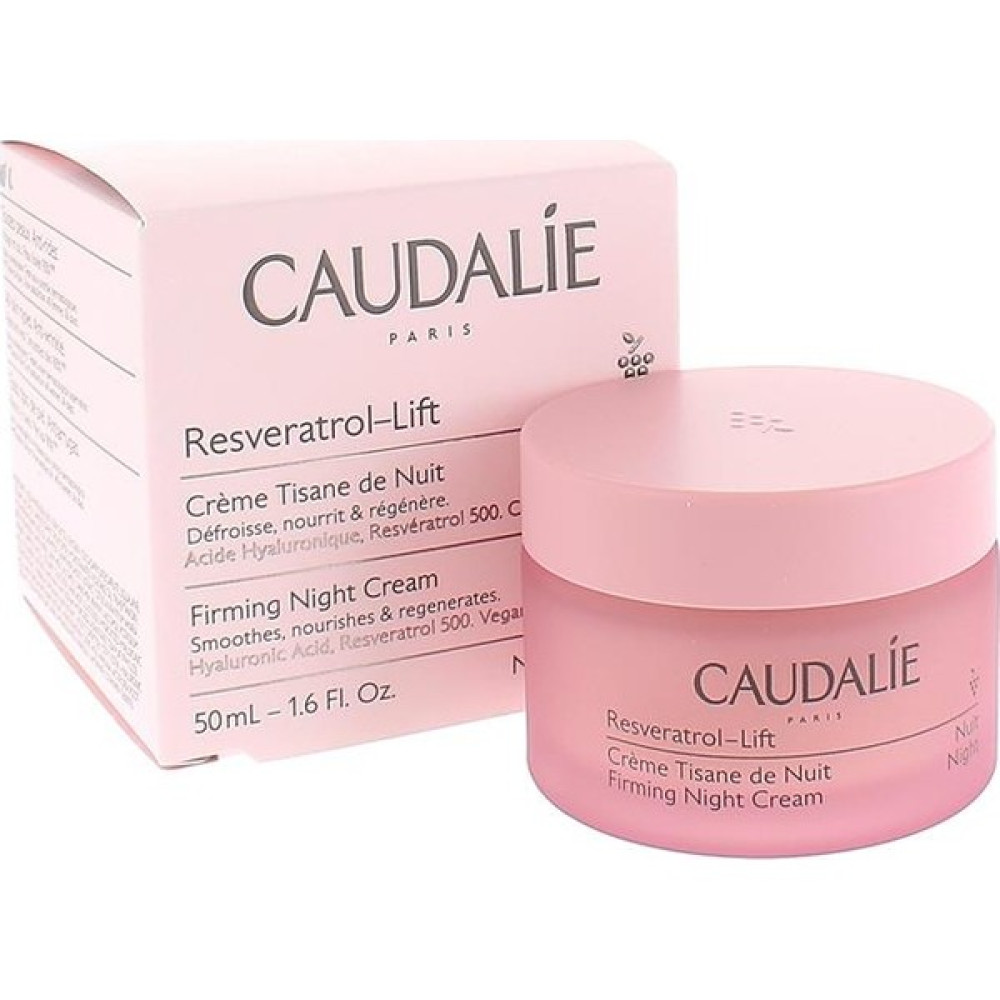 Caudalie Resveratrol Lift Sıkılaştırıcı Gece Bakım Kremi 50 ml Anti-Aging / Yaşlanma Karşıtı Fiyatı