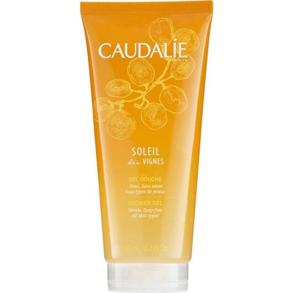 Caudalie Soleil Des Vignes Duş Jeli 200 ml Duş Jelleri ve Banyo Köpükleri Fiyatı
