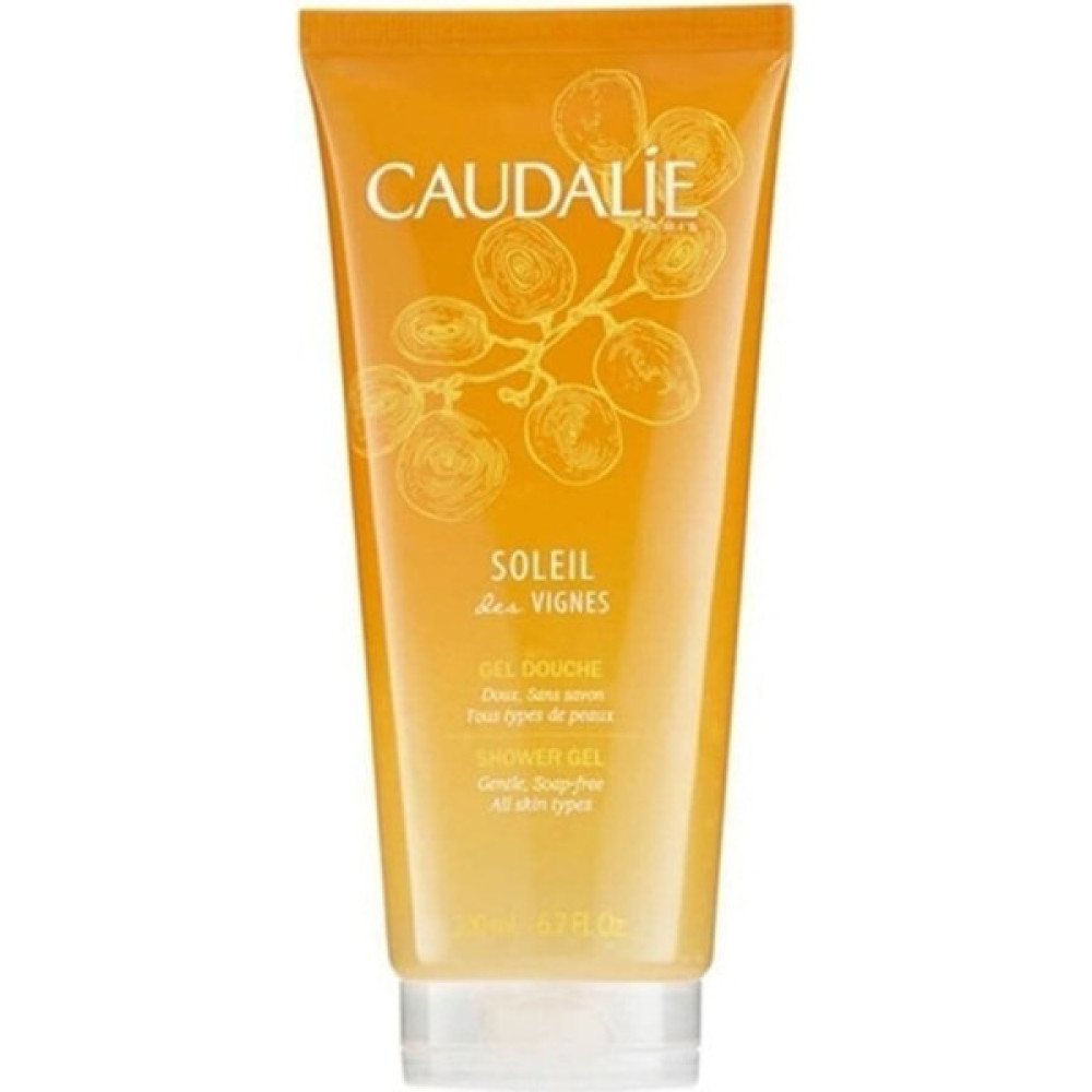 Caudalie Soleil Des Vignes Duş Jeli 200ML Duş Jelleri ve Banyo Köpükleri Fiyatı