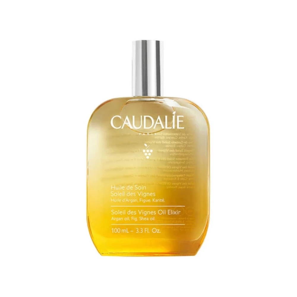 Caudalie Soleil Des Vignes Oil Elixir Besleyici Vucut Yagi 100Ml Vücut Losyonu ve Nemlendiricileri Fiyatı