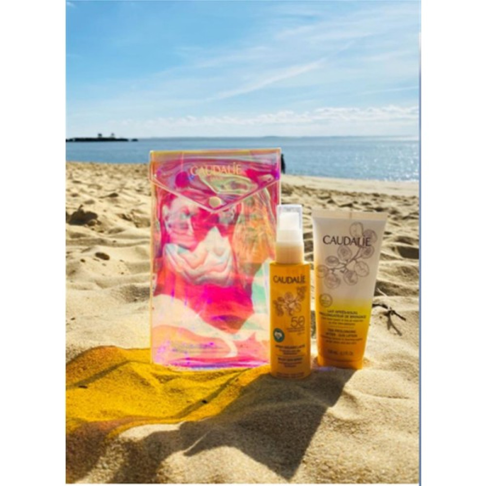 Caudalie Summer Duo Suncare Set Güneş Kremleri ve Losyonları Fiyatı