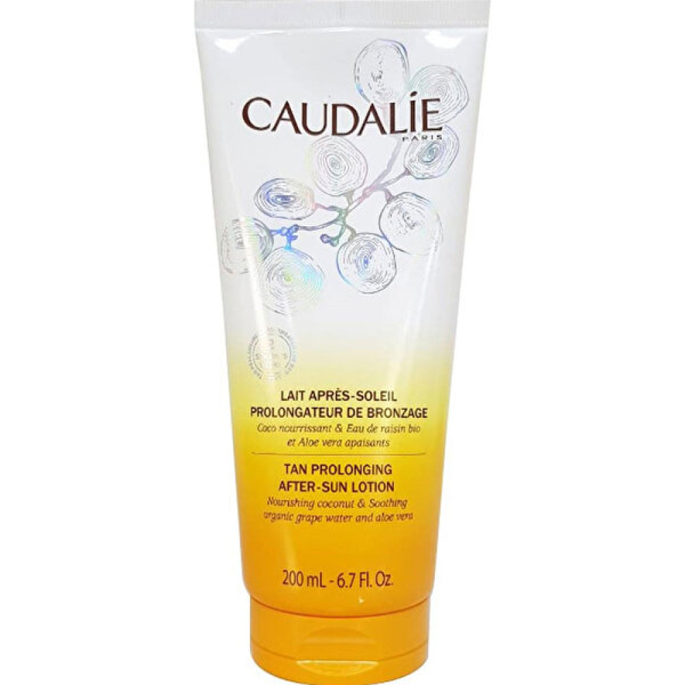 Caudalie Tan Prolonging After Sun Lotion - Güneş Sonrası Nemlendirici Losyon 200ML Makyaj Temizleyicileri Fiyatı