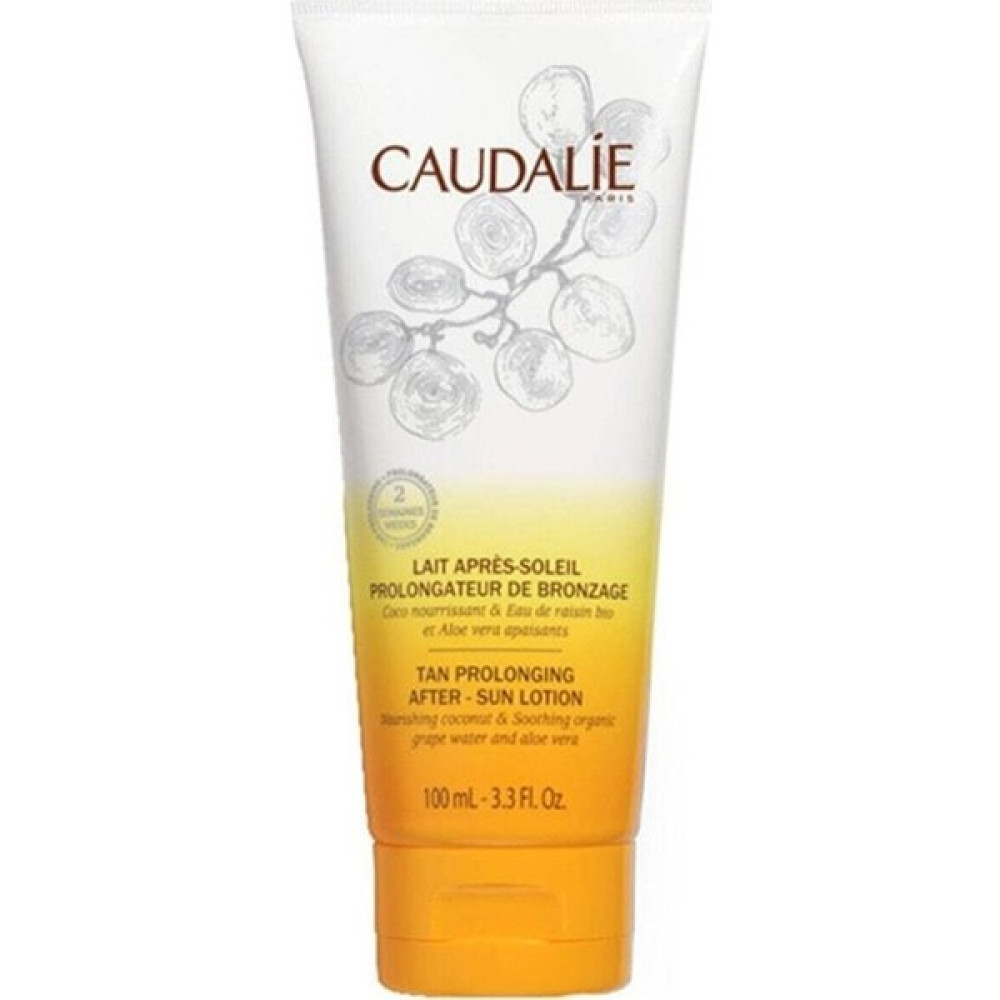 Caudalie Tan Prolonging Güneş Sonrası Losyon 100ML Güneş Sonrası Kremler ve Losyonları Fiyatı