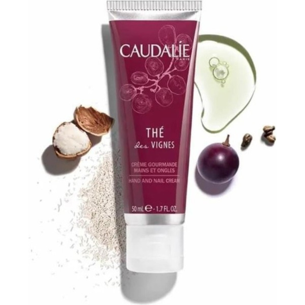 Caudalie The Des Vignes El ve Tırnak Kremi 50 ml El Bakımı Fiyatı
