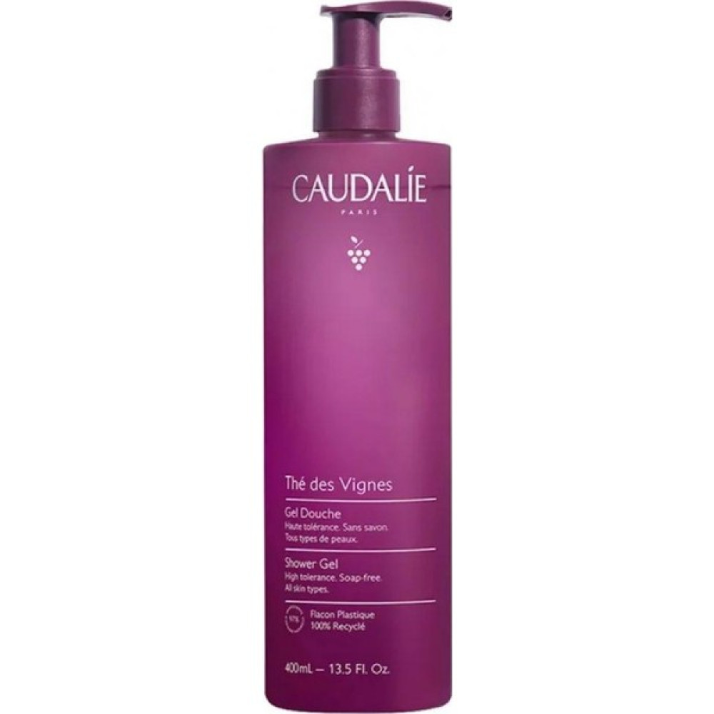 Caudalie Thé Des Vignes Shower Gel Duş Jeli 400ML Cilt Temizleme ve Peeling Fiyatı