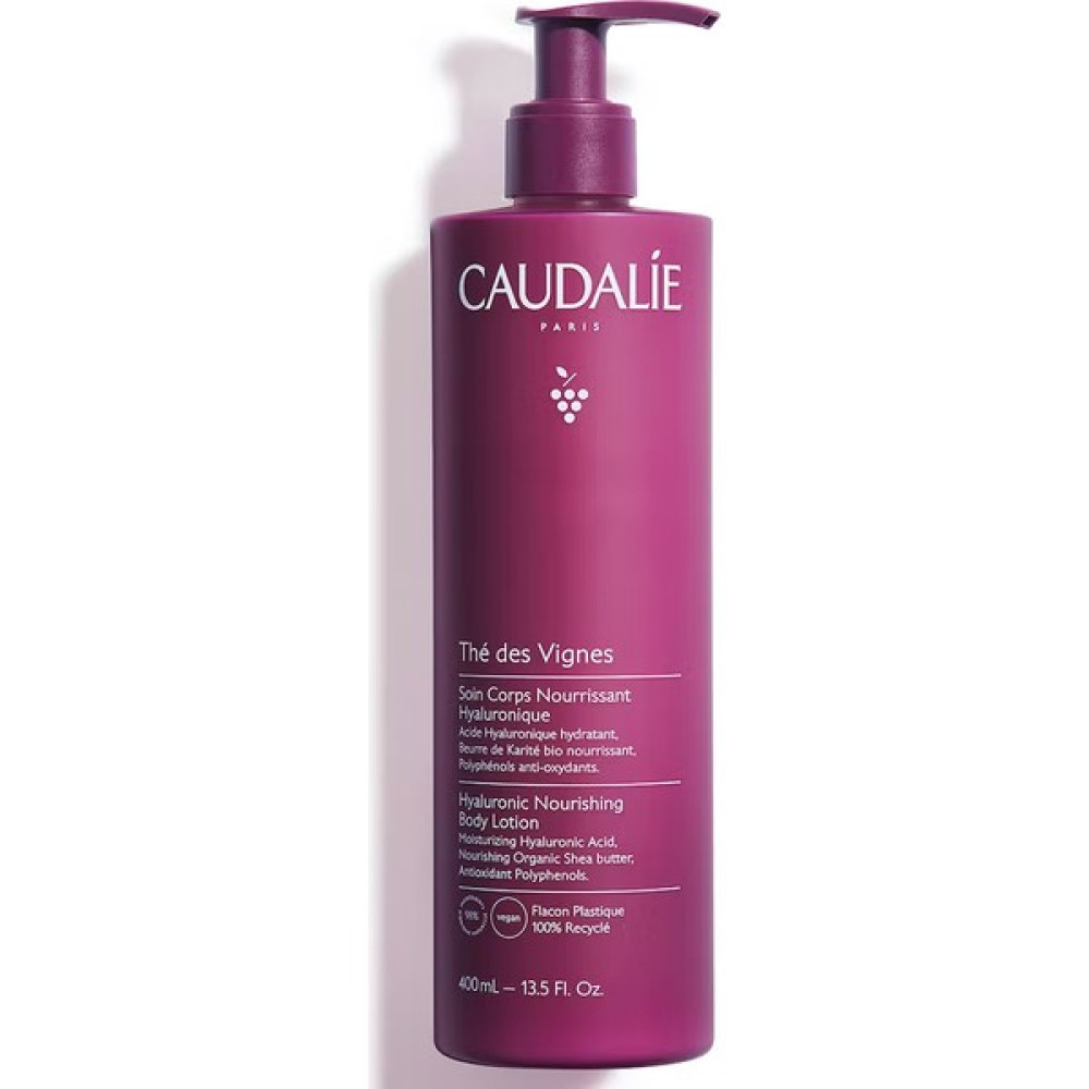 Caudalie The Des Vignes Vücut Losyonu 400 Ml Nemlendiriciler Fiyatı