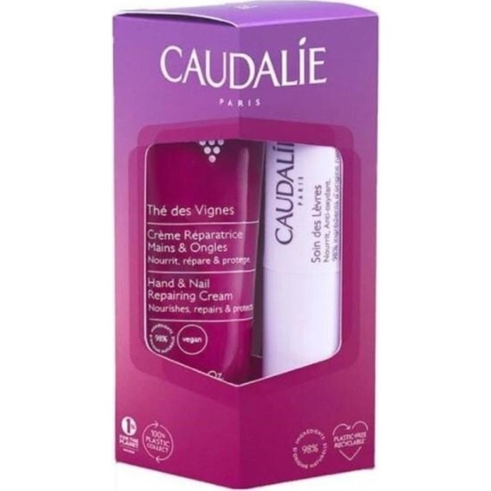 Caudalie The Des Vignes Winter Duo Set - 1 El Bakımı Fiyatı