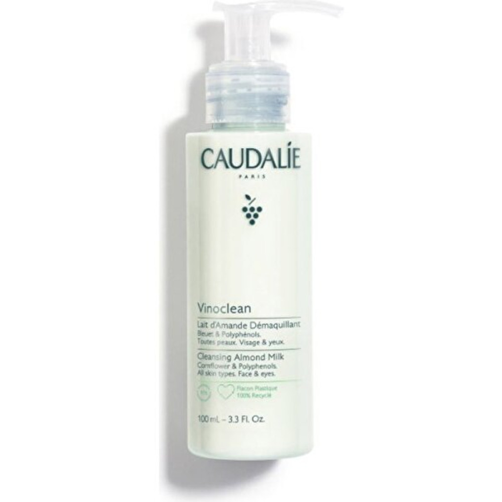 Caudalie Vinoclean Badem Yağlı Temizleme Sütü 100ML Cilt Temizleme ve Peeling Fiyatı
