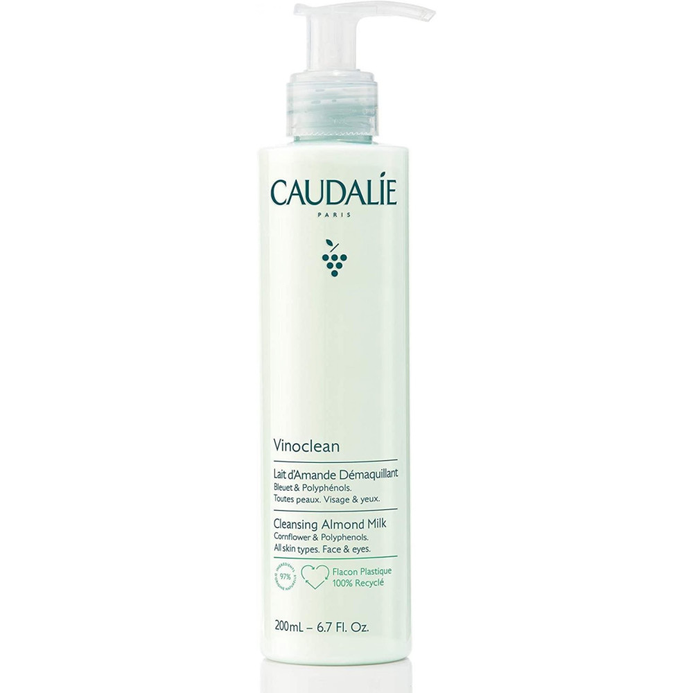 Caudalie Vinoclean Cleansing Almond Milk Badem Yagli Temizleme Sutu 200 Ml Cilt Temizleme ve Peeling Fiyatı