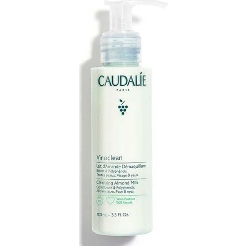 Caudalie Vinoclean Cleansing Almond Milk - Temizleme Sütü 100ML Cilt Temizleme ve Peeling Fiyatı