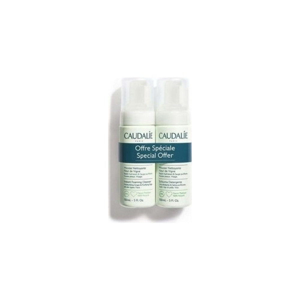 Caudalie Vinoclean Foaming Cleanser - Temizleme Köpüğü 150 ml 2'li Cilt Temizleme ve Peeling Fiyatı