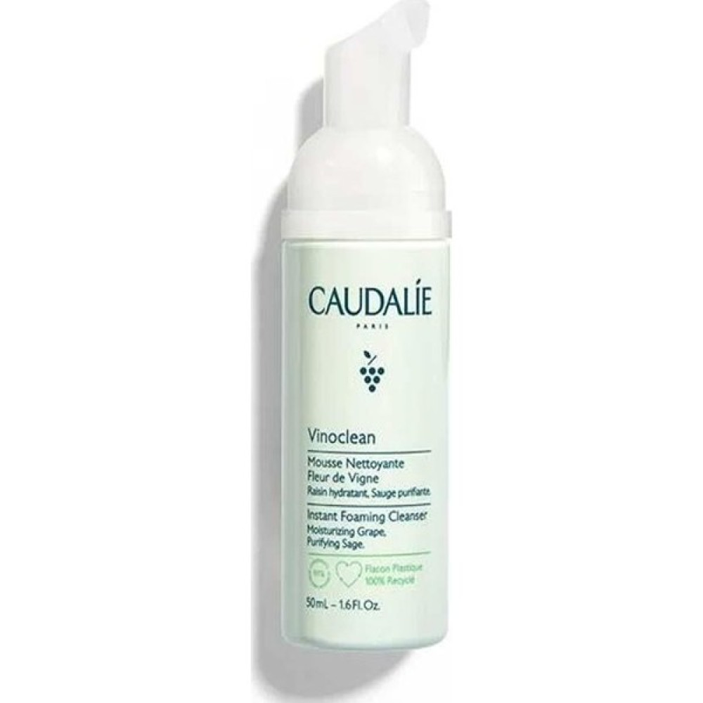 Caudalie Vinoclean Foaming Cleanser Temizleme Köpüğü 50 ml Cilt Temizleme ve Peeling Fiyatı
