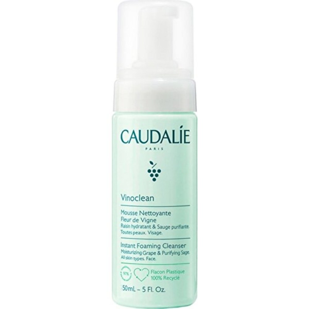 Caudalie Vinoclean Instant Foaming Cleanser 50 ml Cilt Temizleme ve Peeling Fiyatı