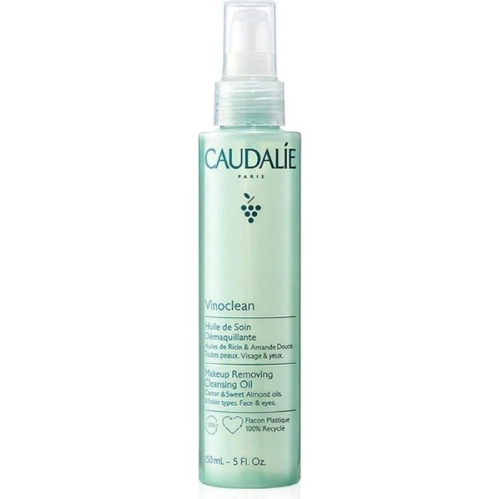 Caudalie Vinoclean Makeup Removing Cleansing Oil Makyaj Temizleme Yağı 150 Ml Makyaj Temizleyicileri Fiyatı